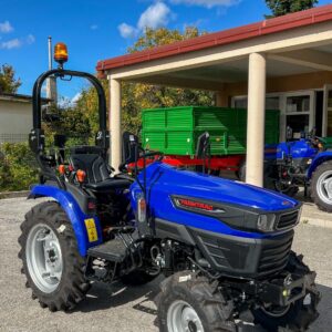 Traktor FARMTRAC FT26 4WD AGRI ROPS (ZAŠTITNI LUK)